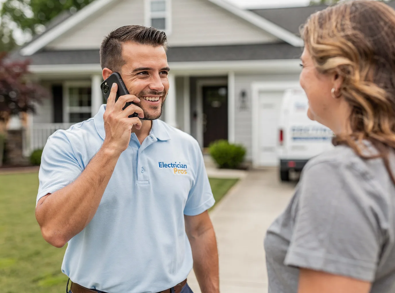 Electrician Clarendon, TX FAQs